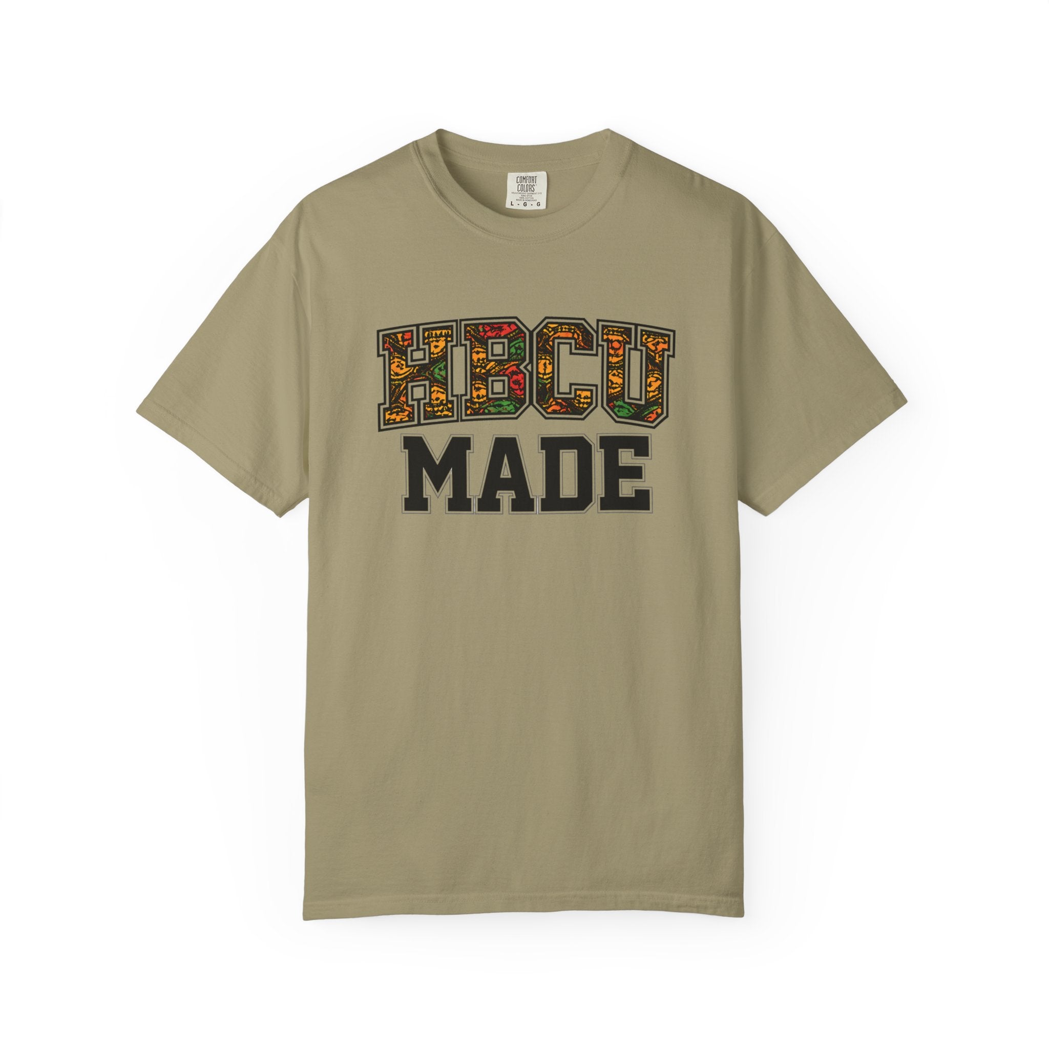 HBCU Made T-Shirt — Afrocentric College Pride Tee