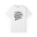 Zero Drama Zone T-Shirt — Casual Graphic Tee for Calm, Conflict-Free Vibes
