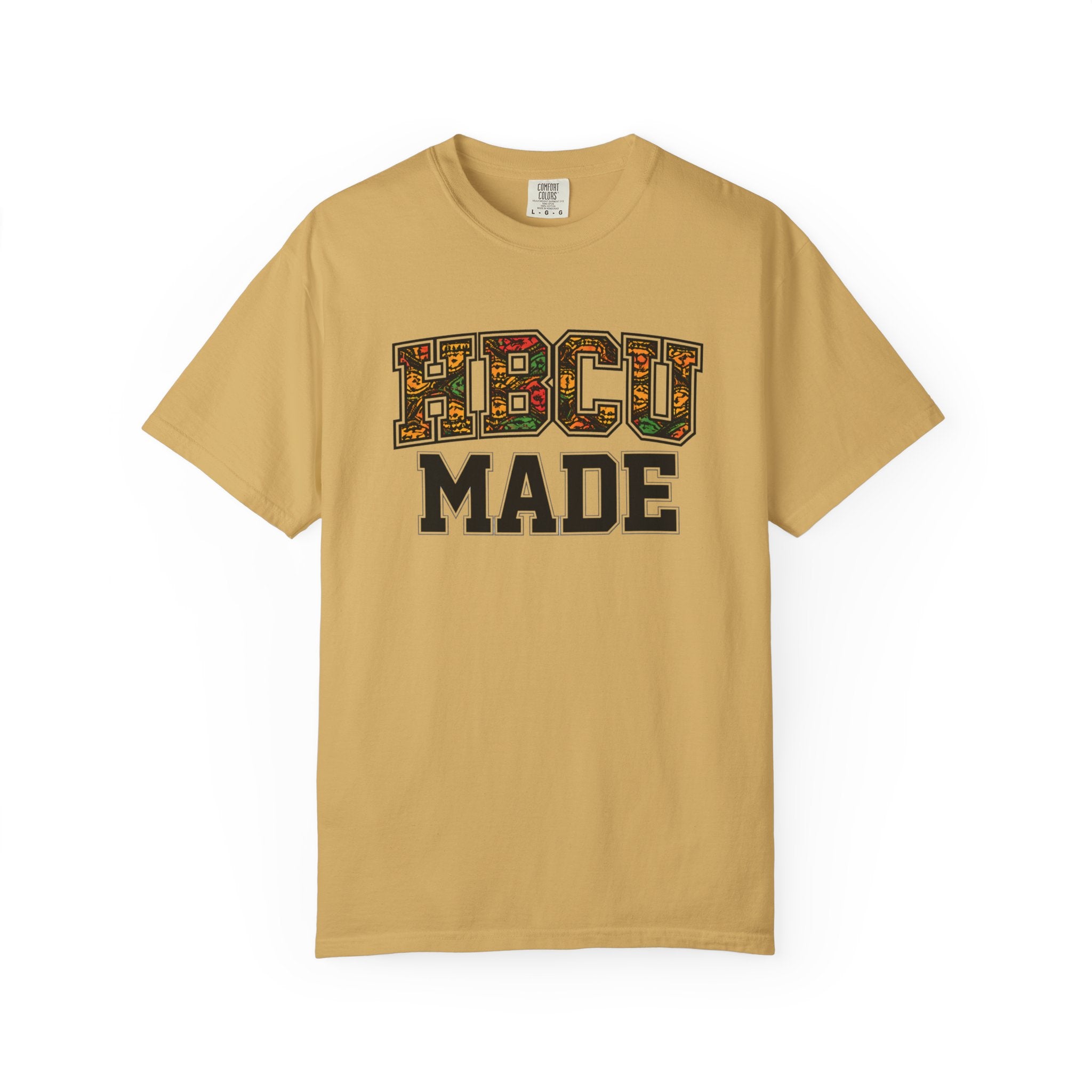 HBCU Made T-Shirt — Afrocentric College Pride Tee