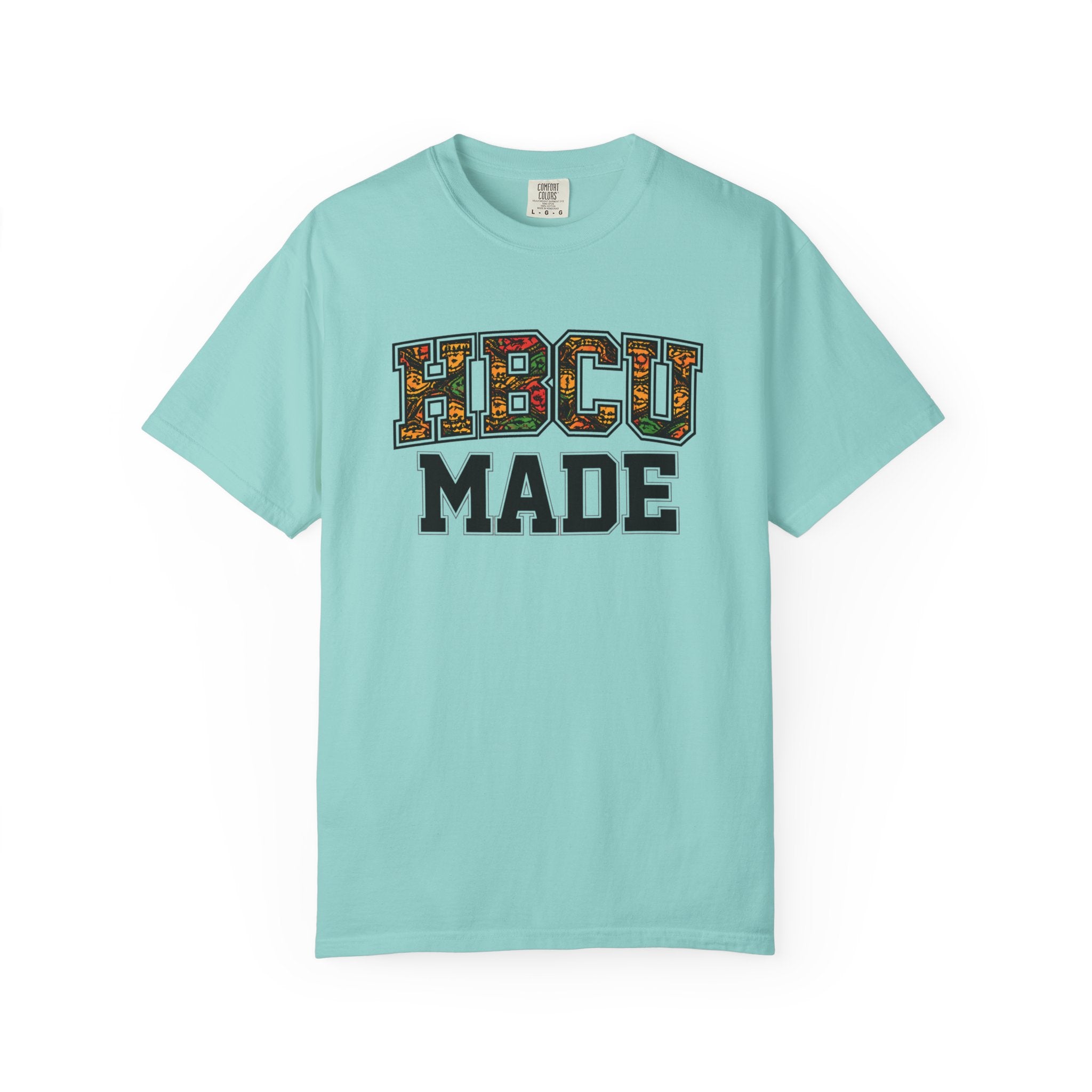 HBCU Made T-Shirt — Afrocentric College Pride Tee
