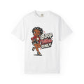 Boop Vibes Only T-Shirt — Retro Pinup Cartoon Tee