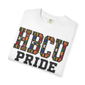 HBCU Pride T-Shirt — Kente Pattern College Pride Tee