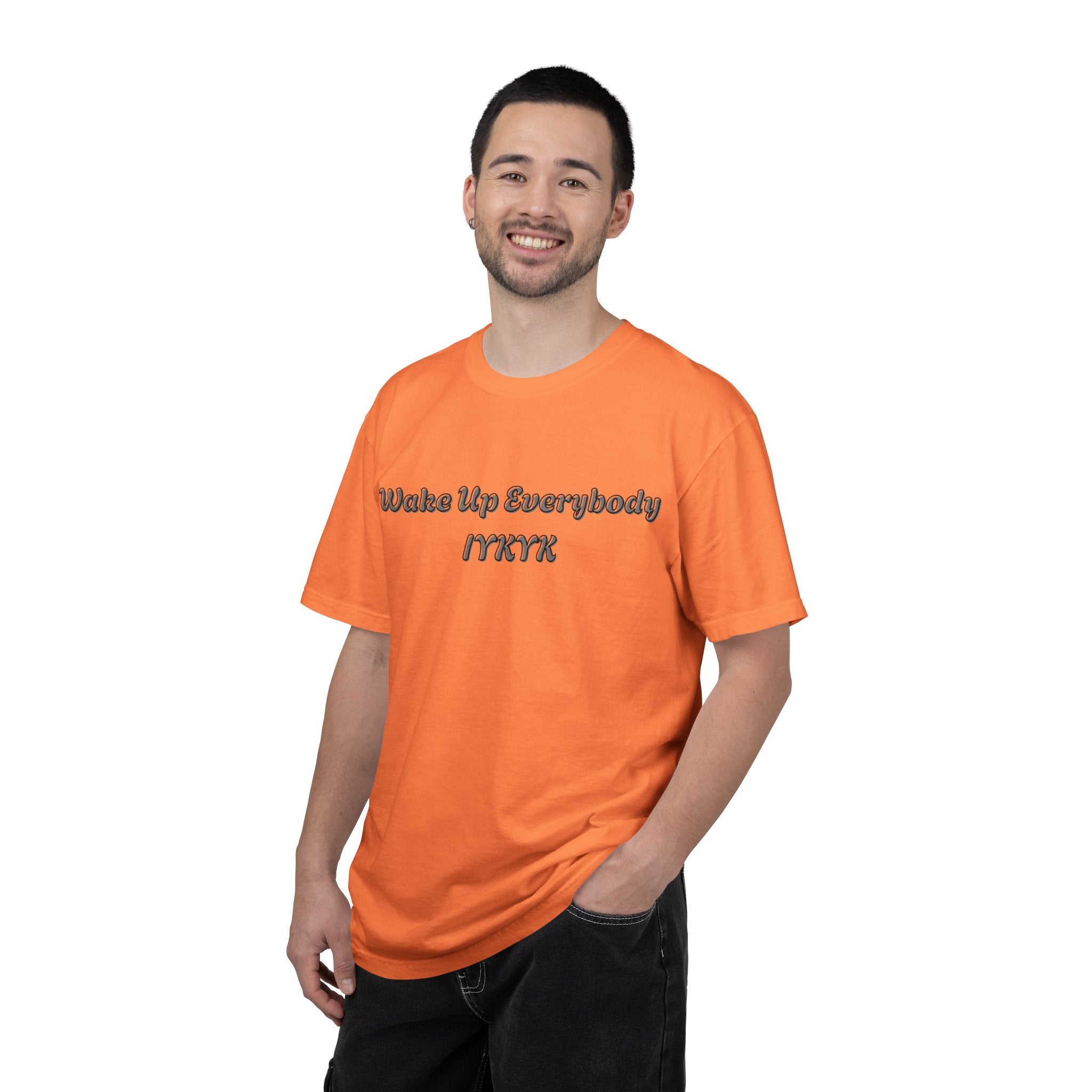 Wake Up Everybody IYKYK T-Shirt