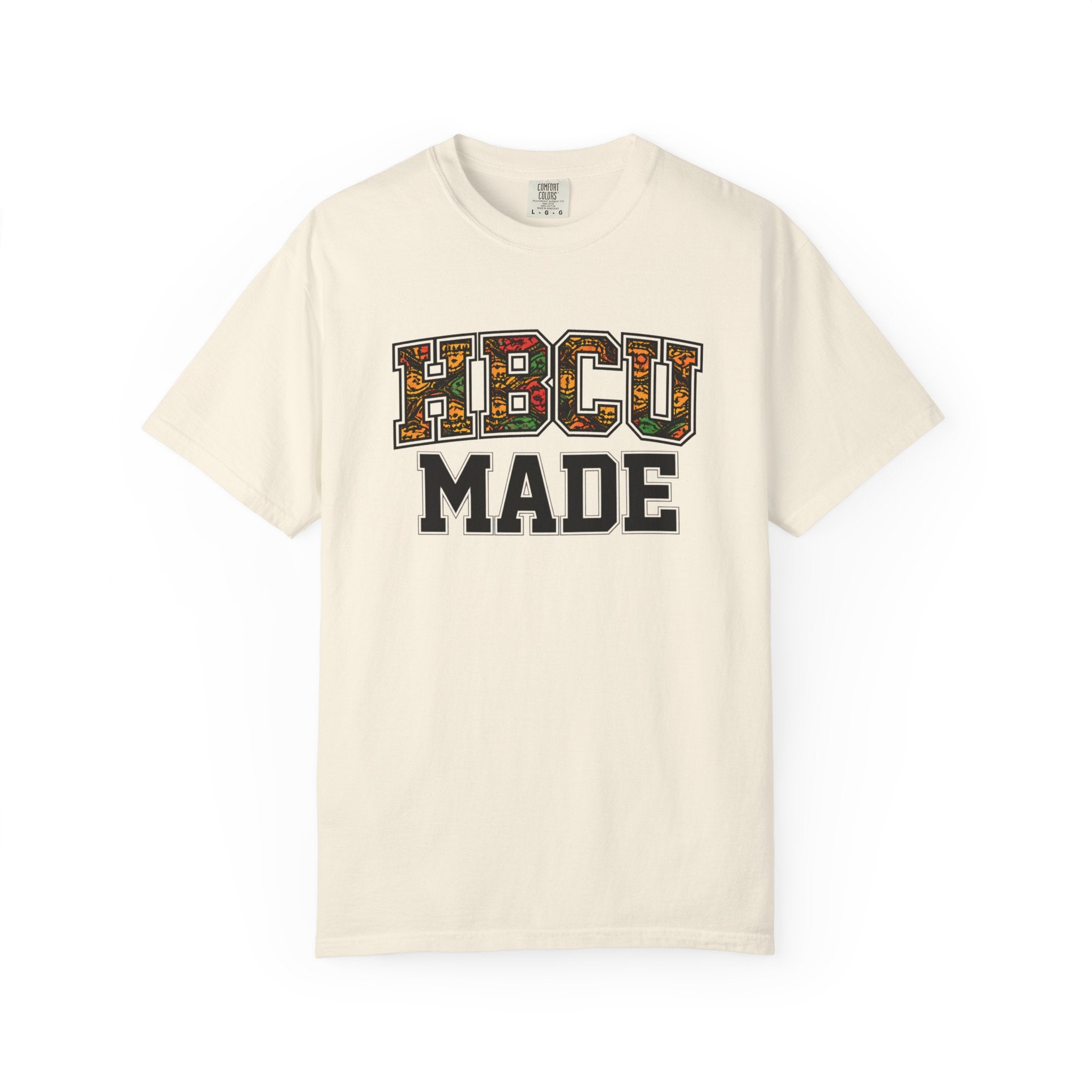 HBCU Made T-Shirt — Afrocentric College Pride Tee