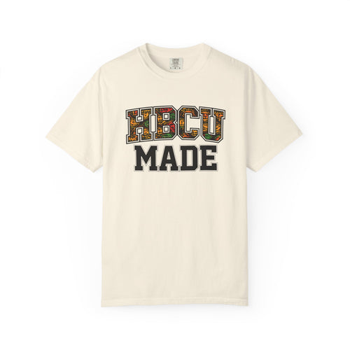 HBCU Made T-Shirt — Afrocentric College Pride Tee