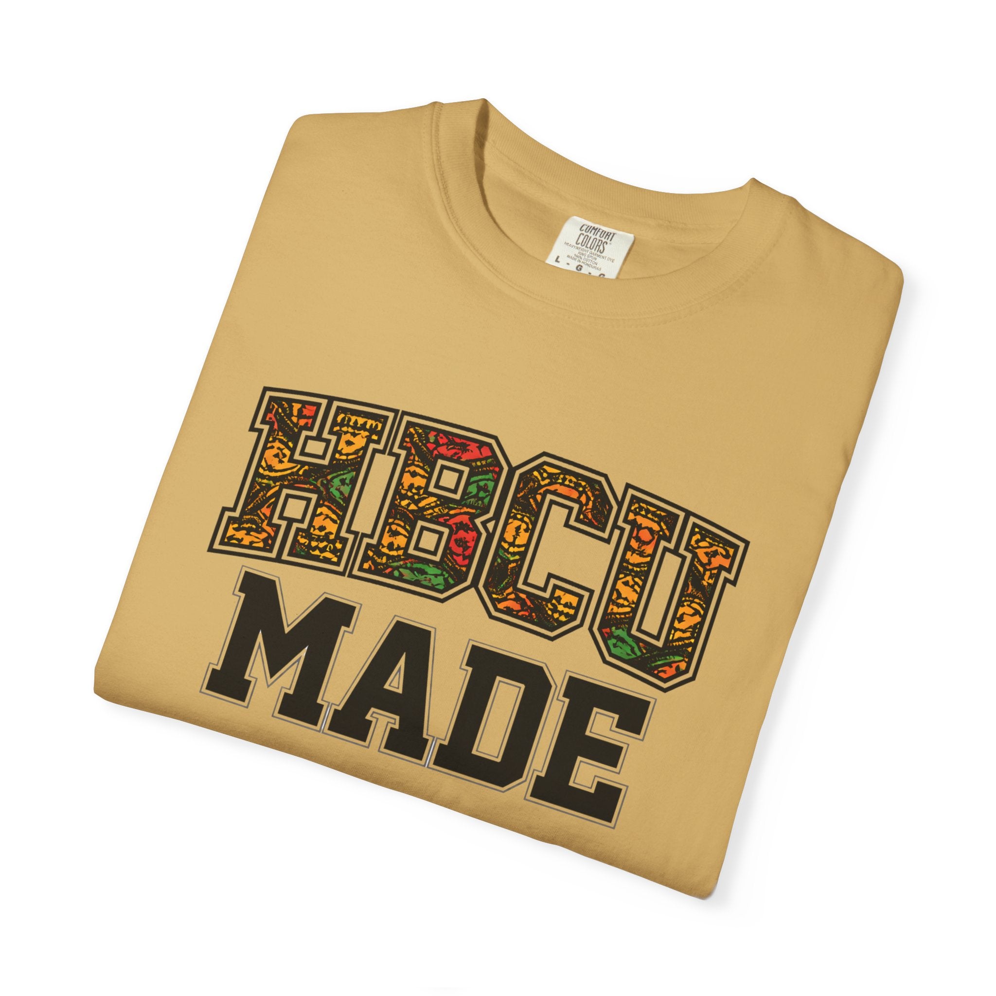 HBCU Made T-Shirt — Afrocentric College Pride Tee