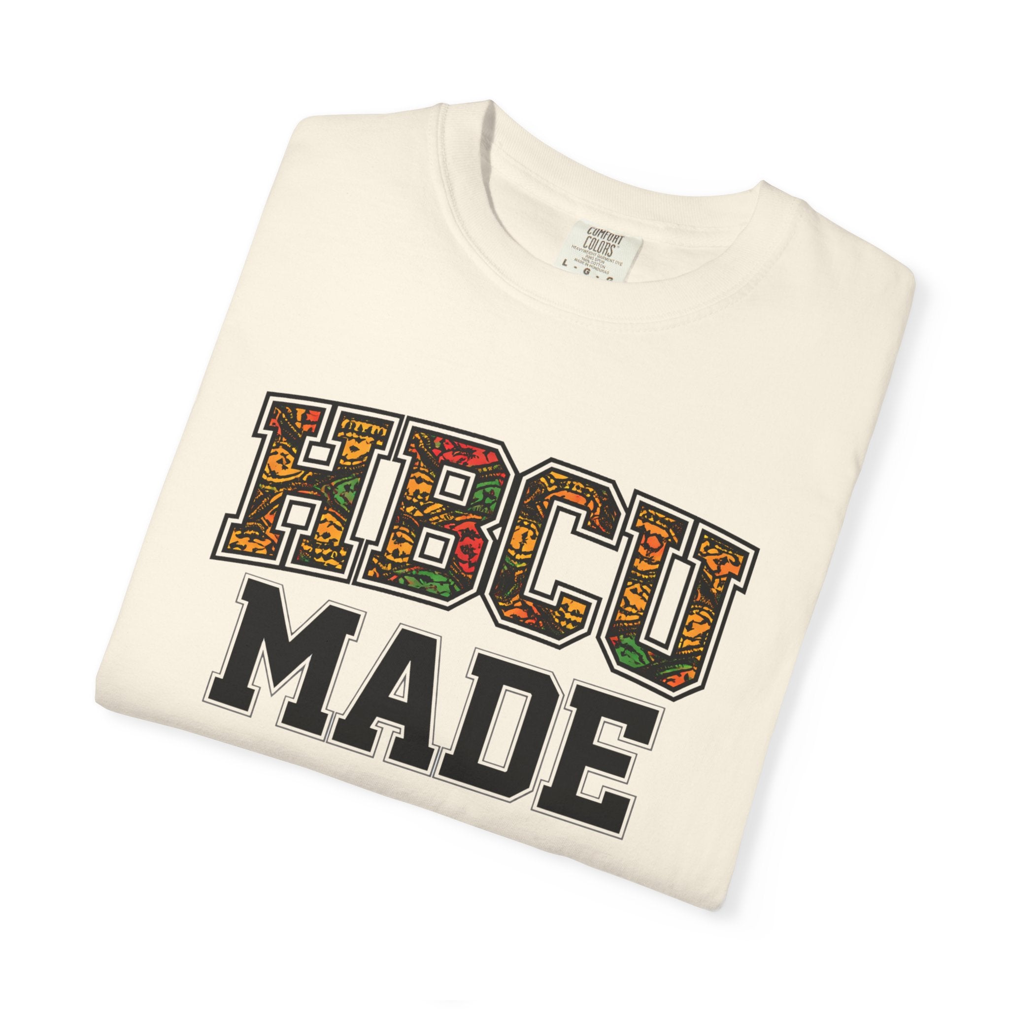 HBCU Made T-Shirt — Afrocentric College Pride Tee