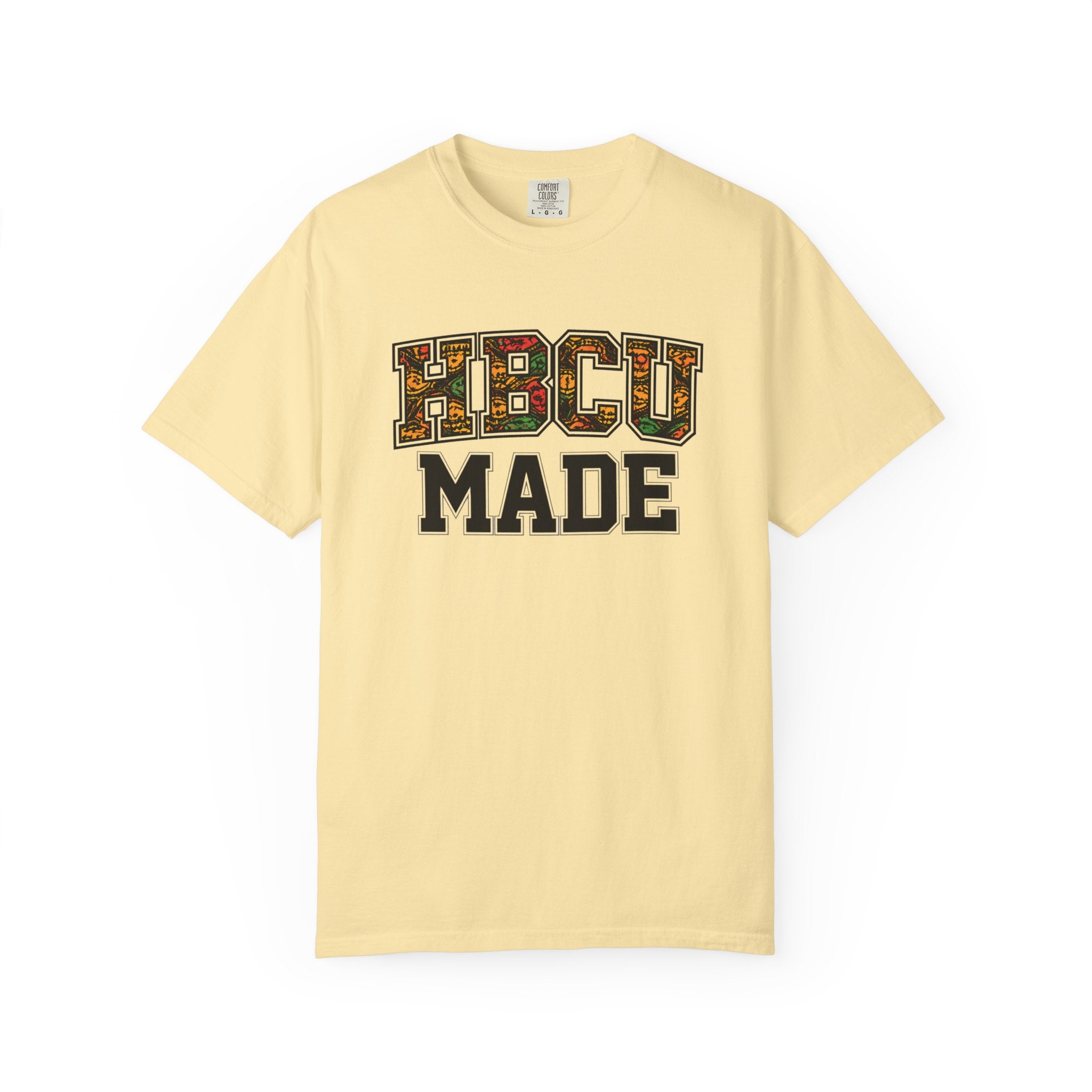 HBCU Made T-Shirt — Afrocentric College Pride Tee