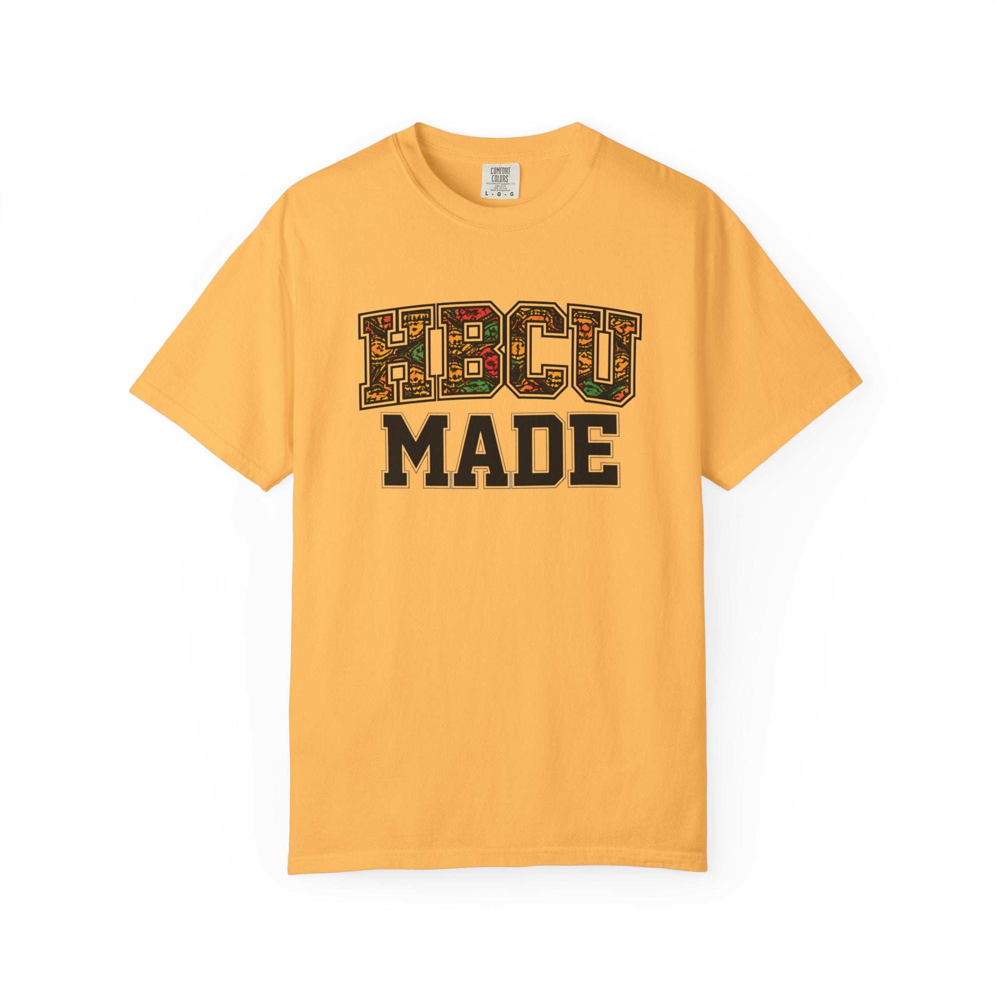 HBCU Made T-Shirt — Afrocentric College Pride Tee