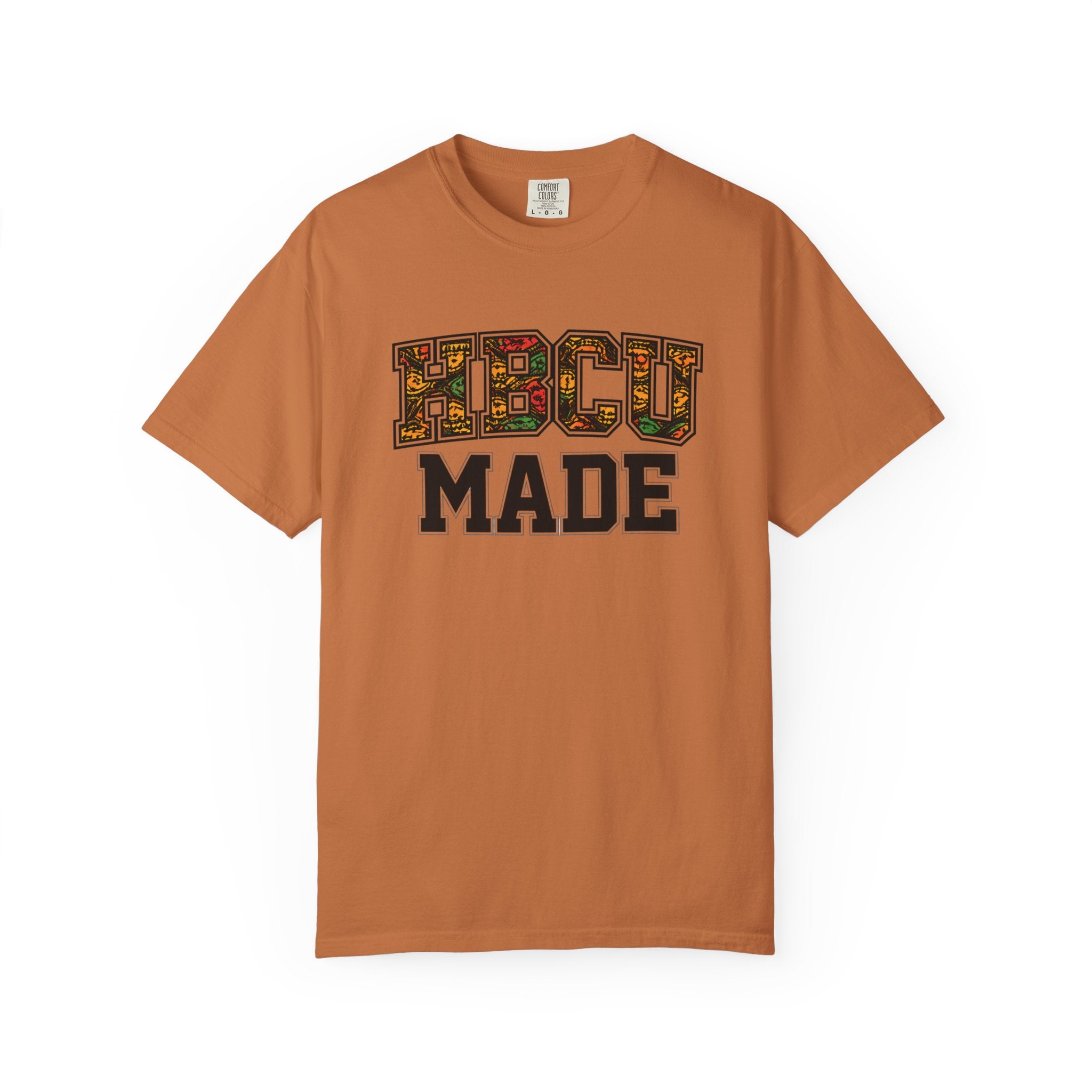 HBCU Made T-Shirt — Afrocentric College Pride Tee